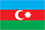 Azerbaijan flag.