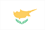 Cyprus flag.