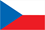 Czech Republic flag.