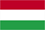 Hungary flag.