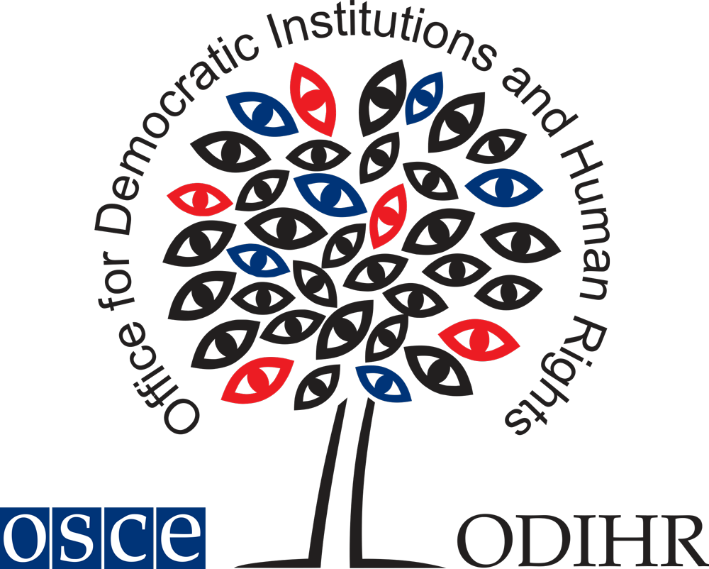 ODIHR logo.