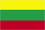 Lithuania flag.