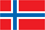 Norway flag.