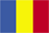 Romania flag.