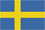 Sweden flag.