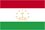 Tajikistan flag.