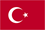 Turkey flag.
